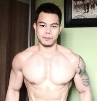 Muscular Adrian - Male escort in Macao