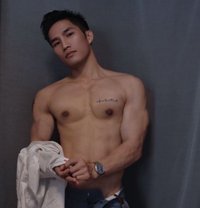 Muscular big cock male escort Paris - Male escort in Paris