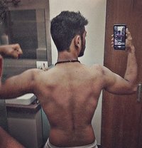 Muscular Guy - Male escort in Ahmedabad