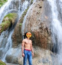 Muscular Guy - Male companion in New Delhi