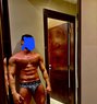 Muscular Hunk In Qatar 🇶🇦 - Male escort in Doha Photo 3 of 6