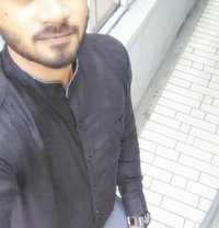 Muscular - Male escort in Dubai