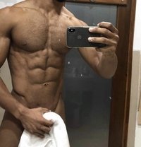 Muscular - Male escort in Dubai