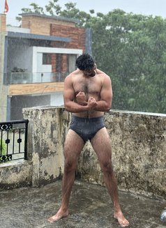 Muscular Man - Male escort in Ludhiana Photo 1 of 2