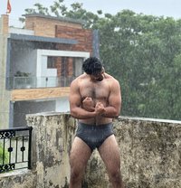 Muscular Man - Male escort in Ludhiana