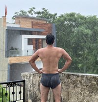 Muscular Man - Male escort in Ludhiana
