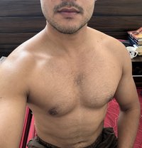 Muscular Man - Male escort in Pune