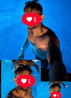 Muscular Muzz - Male escort in Navi Mumbai Photo 2 of 3