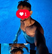 Muscular Muzz - Male escort in Navi Mumbai