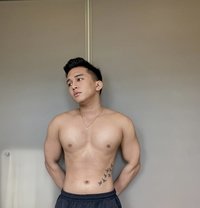 Muscular Young - Male escort in Kuala Lumpur