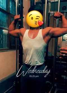 Muscular Younger Boy - Male escort in Noida Photo 1 of 3