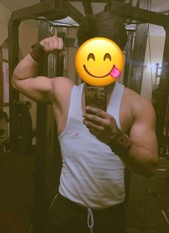 Muscular Younger Boy - Male escort in Noida Photo 2 of 3