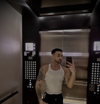 Muscularboy - Male escort in İstanbul