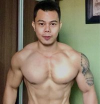 Musculardriano - Male escort in Taipei