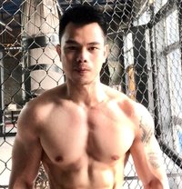 Musculardriano - Male escort in Manila