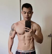 Musculardriano - Male escort in Macao