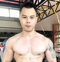 StrongMuscularMBxl - Acompañantes masculino in Tokyo