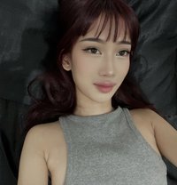 Mushie - escort in Manila