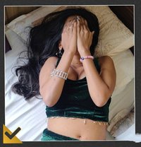 Muskan Cam/ Real Meet Bj Massage 🤍16 - escort in Indore