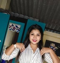 MUSKAN CAM SESSION & REAL MEET - escort in Ahmedabad