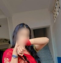 🥰🥀Muskan(cam show &real meet)🥀🤍8 - puta in Hyderabad