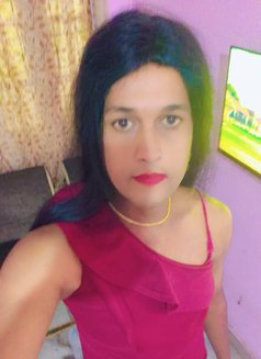 Muskan - Transsexual escort in Hyderabad Photo 1 of 2