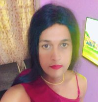Muskan - Transsexual escort in Hyderabad