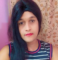 Muskan - Transsexual escort in Hyderabad