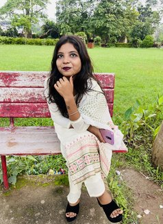 muskan here cam/real meet available - escort in Hyderabad Photo 4 of 4