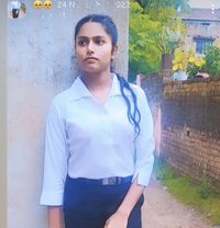 Muskan college girl independent service - escort in Pune