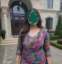 Muskan Independent Nait Kveen - escort in Jaipur