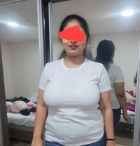 Muskan Independent Nait Kveen - escort in Jaipur