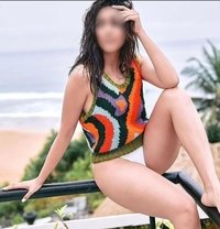 Muskan(cam real) - escort in Hyderabad Photo 1 of 1