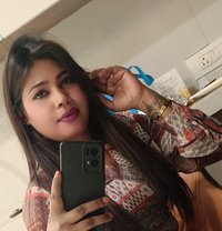 Muskan - puta in Gurgaon