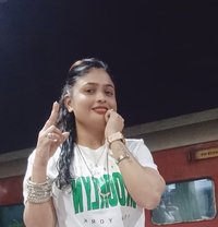 Muskan CAM 🤤and MEET🤍 - escort in Mumbai