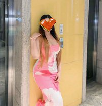 Muskan real meet and cam services - escort in New Delhi
