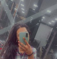 Muskan - Transsexual escort in Hyderabad