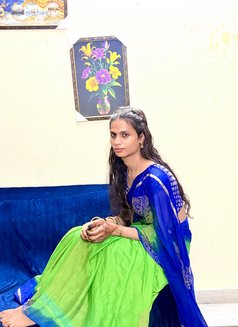 Muskan - Transsexual escort in Hyderabad Photo 10 of 10
