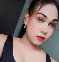 Muskan - Transsexual escort in New Delhi