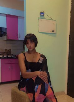 Muskan - Acompañantes transexual in Noida Photo 1 of 4