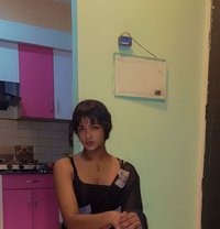 Muskan - Transsexual escort in Noida