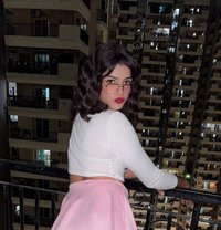 Muskan - Transsexual escort in Noida