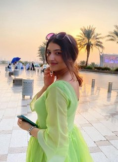 Muskan Indian Model - escort in Al Manama Photo 1 of 4