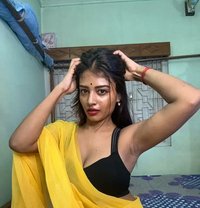 Muskan Khan - escort in Hyderabad