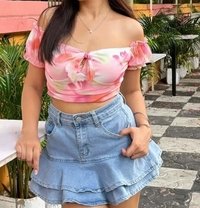 Muskan (Real Meet & Cam Show) - escort in Hyderabad
