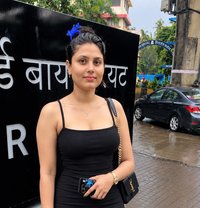 Cam & Real Meet Independent Girl🥰🥰 - escort in Mumbai