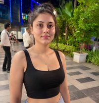 Cam & Real Meet Independent Girl🥰🥰 - escort in Mumbai