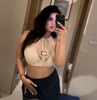 Muskhan - escort in Thane