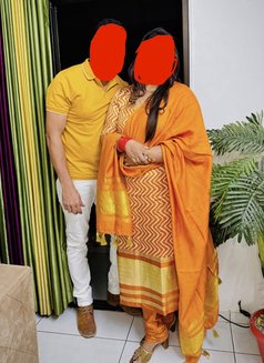 Muslim Couple Cuckold journey - escort in New Delhi Photo 1 of 4