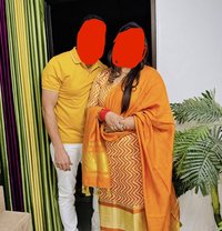 Muslim Couple Cuckold journey - escort in New Delhi Photo 1 of 4